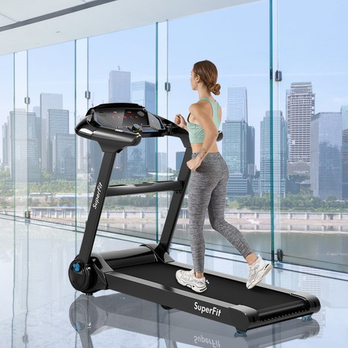 25hp folding treadmill - 2.25hp,