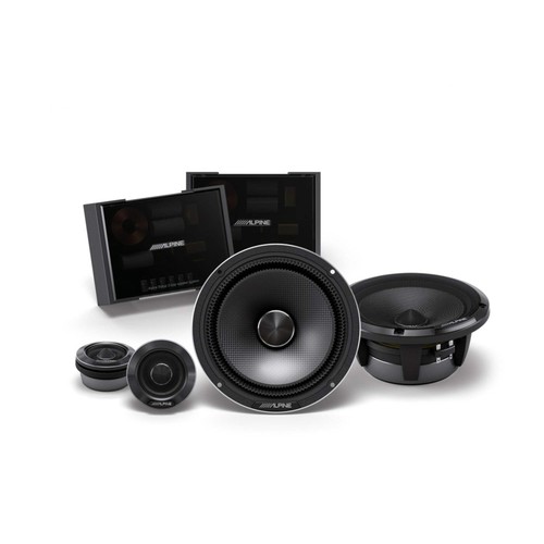 Alpine hdz 65c status speakers - alpine, hdz-65c