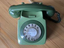 Vintage 746 1970's GPO Rotary