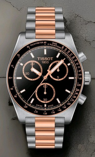 Tissot pr516 chronograph - tissot,