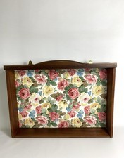 Vintage Curiosity Shelf -