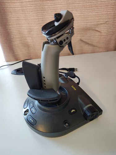 Saitek cyborg gold - 3d,