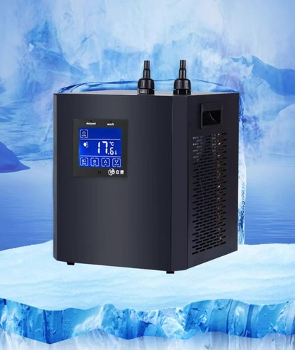 Chiller for aquarium cooling - chiller,