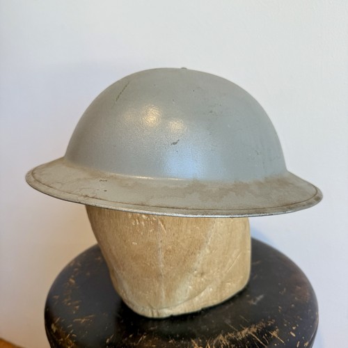 Wwii british brodie air warden - british,