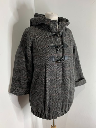 Aubin wills tweed duffle - &,
