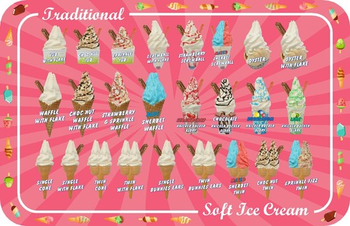 Whippy ice cream van - whippy,