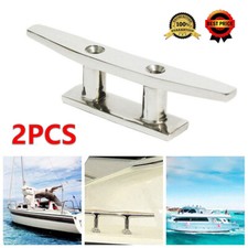 2x Stainless Steel for Marine