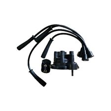 NISSAN H20-II  H25 K21 K25 DISTRIBUTOR CAP + ROTOR + IGNITION WIRES
