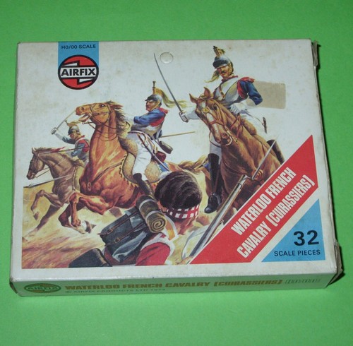 Airfix 72 scale waterloo - airfix, /