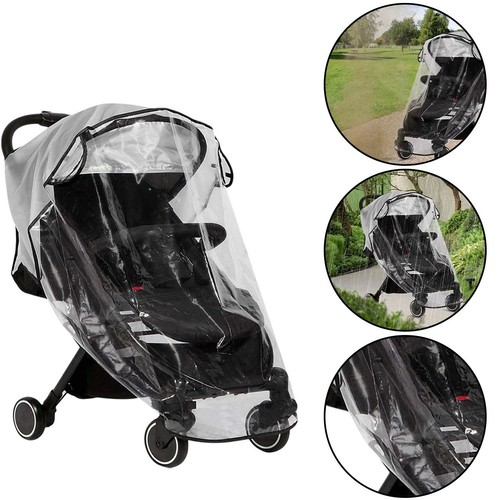 Baby buggy rain cover - buggy,