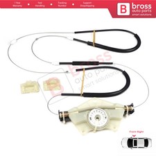 Window Regulator Repair Front