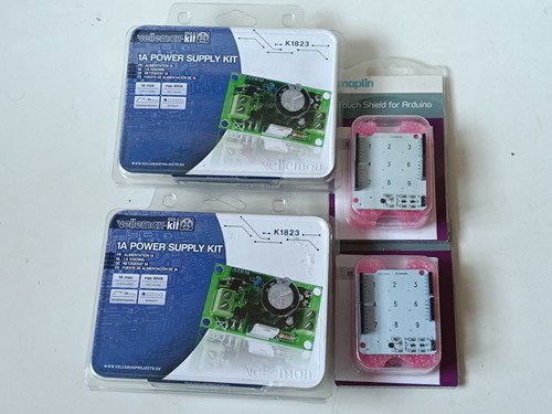 Velleman kit power - velleman-kit,