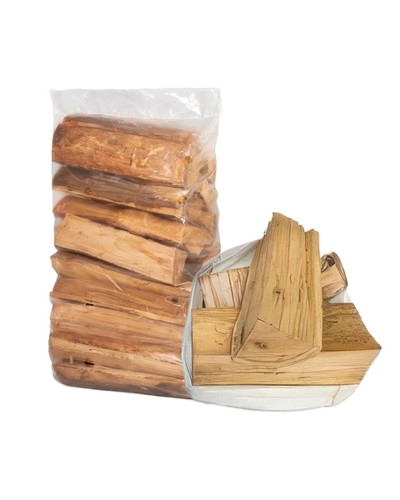 Bluegum firewood 10kg medium - bluegum,