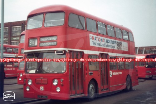 Bus photo midland red - photo,