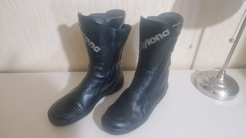 Daytona flash motorcycle boots - flash,