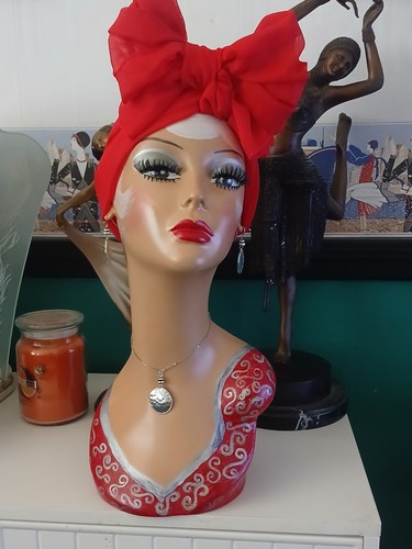 Vintage retro artdeco hand - artdeco,