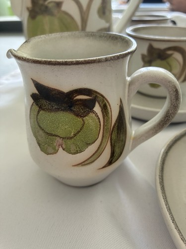 Denby troubadour vintage milk - troubadour,