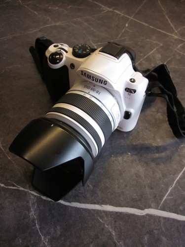 Samsung nx11 6mp camera - samsung,