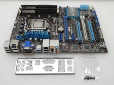 Asus P8Z77-V LX Intel LGA 1155
