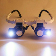 Loupe Magnifying Glasses Watch