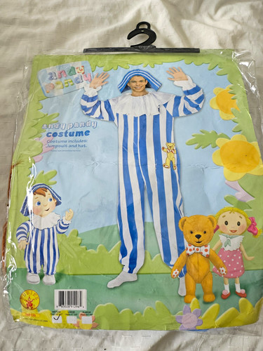 Rubie andy pandy blue - andy,