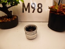 Leitz Wetzlar Elmar 9cm / 90mm