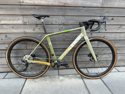 Cinelli king zydeco 2026 - zydeco,