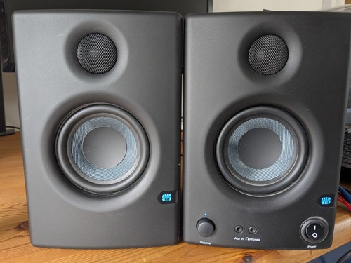 Presonus eris studio - e3.5,