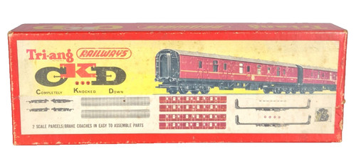 Tri ang r387 - gauge, pair