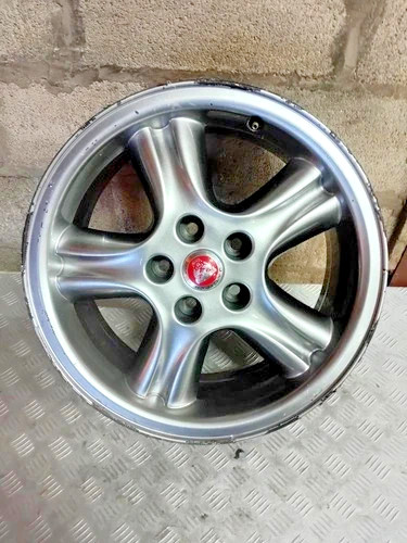 Jaguar alloy wheel - jaguar,