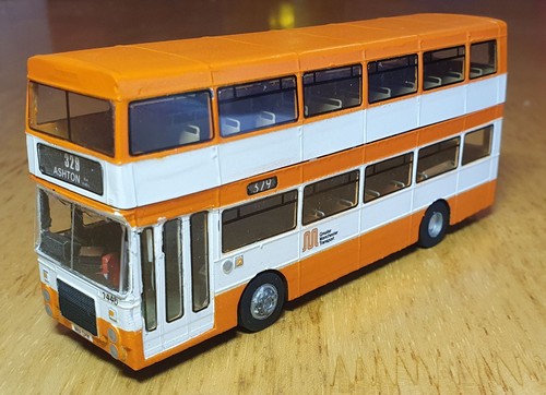Volvo ailsa northern counties - ailsa,