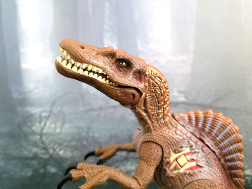 Jurassic park spinosaurus - park,