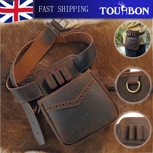 Tourbon leather skeet trap - tourbon,