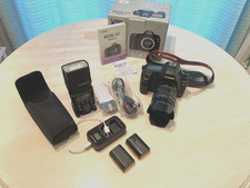 Canon EOS 5D Mark II DSLR