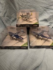 3 Corgi Diecast Aviation