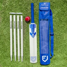 FORTRESS Wooden Cricket Set -