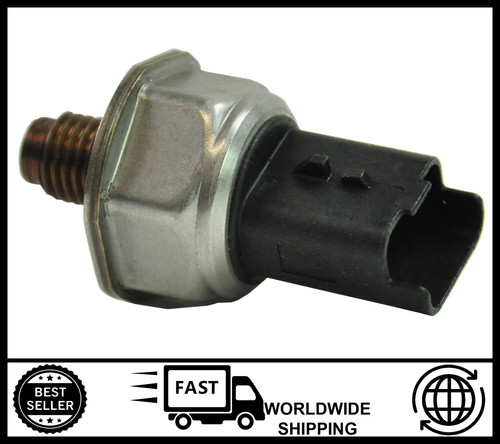 Fuel rail high pressure sensor - fuel,