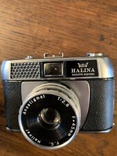 Halina Paulette Electric Film