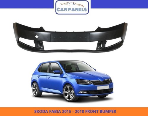 Skoda fabia front - fabia,