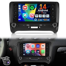 4+64GB For Audi TT MK2