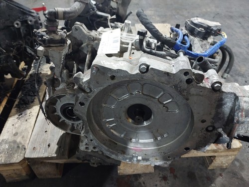 Gearbox hyundai santa mk4 - gearbox,