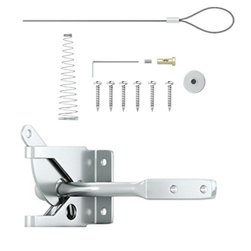 Fence gate latch - fence,