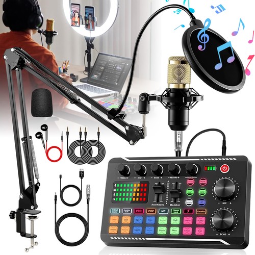 Podcast equipment bundle home - podcast,