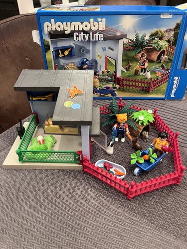 Play mobil city life pet - mobil,
