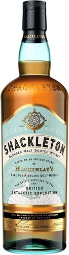 Shackleton blended scotch - blended,