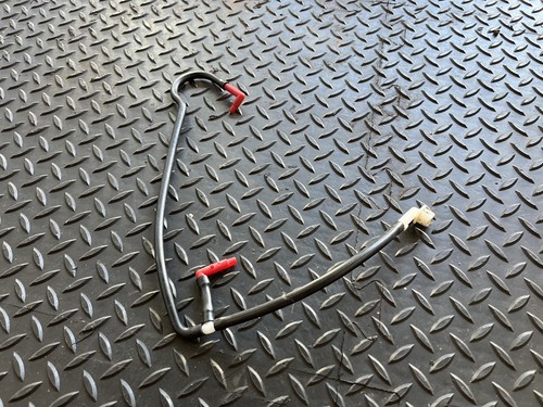 Oem battery vent rubber pipe - rubber,