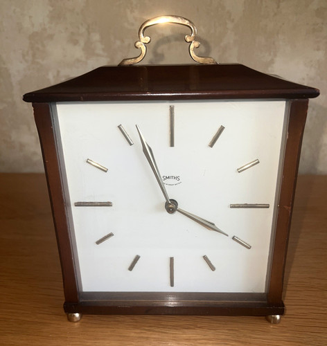 Vintage large wooden - ,