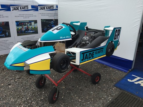 250 gearbox kart - 250,