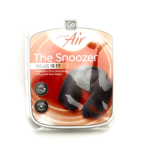 Travel comfort snoozer - go,