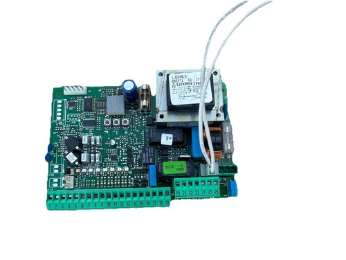 Faac 624 bld - faac, control